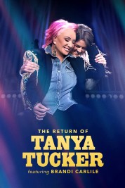 Watch Free The Return of Tanya Tucker Featuring Brandi Carlile Full Movies Bflix