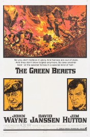 Watch Free The Green Berets Full Movies Bflix