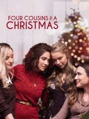 Watch Free Four Cousins and a Christmas Full Movies Bflix