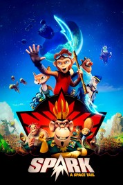 Watch Free Spark: A Space Tail Full Movies Bflix