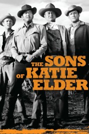 Watch Free The Sons of Katie Elder Full Movies Bflix