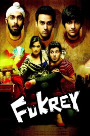 Watch Free Fukrey Full Movies Bflix