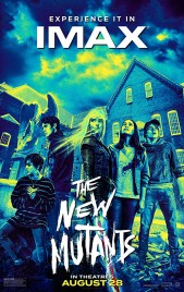 Watch free The New Mutants HD online