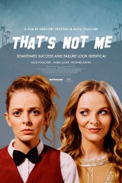 Watch Free That's Not Me Full Movies Bflix