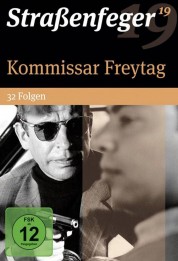 Kommissar Freytag 1963