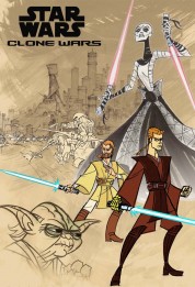 Watch Free Star Wars: Clone Wars Full Movies Bflix