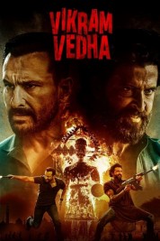 Watch Free Vikram Vedha Full Movies Bflix