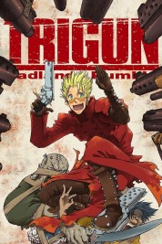 Watch Free Trigun: Badlands Rumble Full Movies Bflix