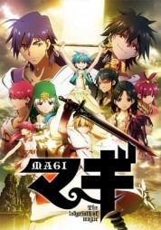 Watch Free Magi Full Movies Bflix