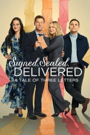 Watch Free Signed, Sealed, Delivered: A Tale of Three Letters Full Movies Bflix