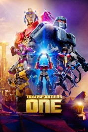 watch free Transformers One hd online