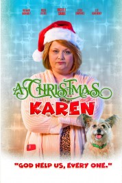 Watch Free A Christmas Karen Full Movies Bflix