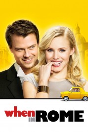 Watch Free When in Rome Full Movies Bflix