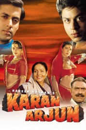 Watch Free Karan Arjun Full Movies Bflix