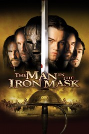 watch free The Man in the Iron Mask hd online