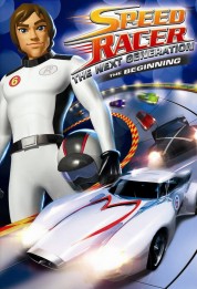 Speed Racer: The Next Generation 2008