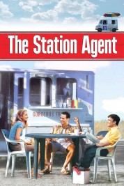 Watch Free The Station Agent Full Movies Bflix