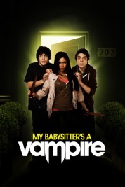 Watch Free My Babysitter's a Vampire Full Movies Bflix