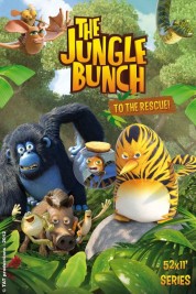 The Jungle Bunch: To the rescue 2013