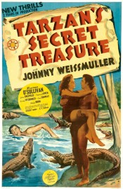 Watch Free Tarzan's Secret Treasure Full Movies Bflix