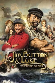 Watch Free Jim Button and Luke the Engine Driver Full Movies Bflix