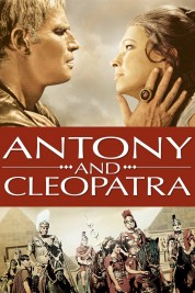 Watch Free Antony and Cleopatra Full Movies Bflix