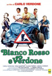 Bianco, rosso e Verdone 1981