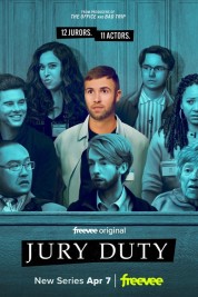 Watch Free Jury Duty Full Movies Bflix