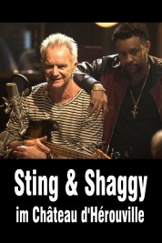 Sting & Shaggy au Château d'Hérouville 2019