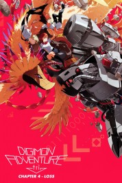 Watch free Digimon Adventure tri. Part 4: Loss HD online