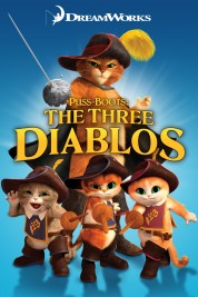 Watch Free Puss in Boots: The Three Diablos Full Movies Bflix