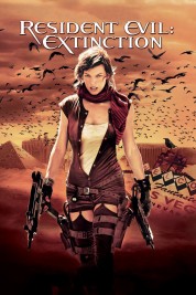 Watch Free Resident Evil: Extinction Full Movies Bflix