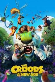 Watch Free The Croods: A New Age Full Movies Bflix