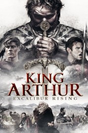 Watch Free King Arthur: Excalibur Rising Full Movies Bflix