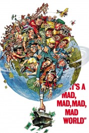 Watch Free It's a Mad, Mad, Mad, Mad World Full Movies Bflix