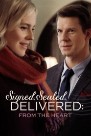 Watch Free Signed, Sealed, Delivered: From the Heart Full Movies Bflix