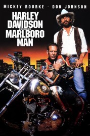 Watch Free Harley Davidson and the Marlboro Man Full Movies Bflix