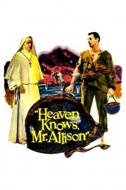 Watch Free Heaven Knows, Mr. Allison Full Movies Bflix