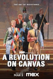 Watch Free A Revolution on Canvas Full Movies Bflix