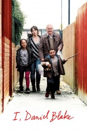 I, Daniel Blake