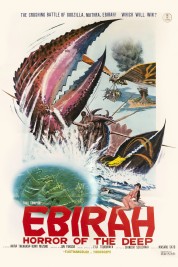 Watch Free Ebirah, Horror of the Deep Full Movies Bflix