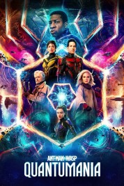 Watch Free Ant-Man and the Wasp: Quantumania Full Movies Bflix