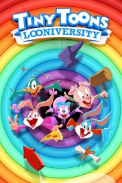 Watch Free Tiny Toons Looniversity Full Movies Bflix