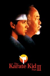 Watch Free The Karate Kid Part II Full Movies Bflix