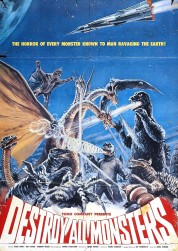 watch free Destroy All Monsters hd online