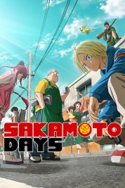 Watch Free SAKAMOTO DAYS Full Movies Bflix