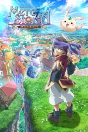 Watch Free Merc Storia: The Apathetic Boy and the Girl in a Bottle Full Movies Bflix