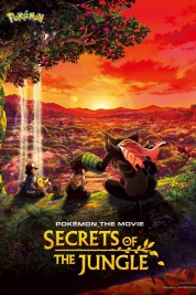 Watch Free Pokémon the Movie: Secrets of the Jungle Full Movies Bflix