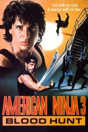 American Ninja 3: Blood Hunt 1989