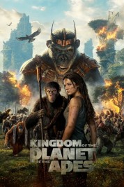 Watch Free Kingdom of the Planet of the Apes Full Movies Bflix